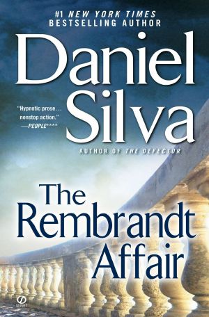 [Gabriel Allon 10] • The Rembrandt Affair